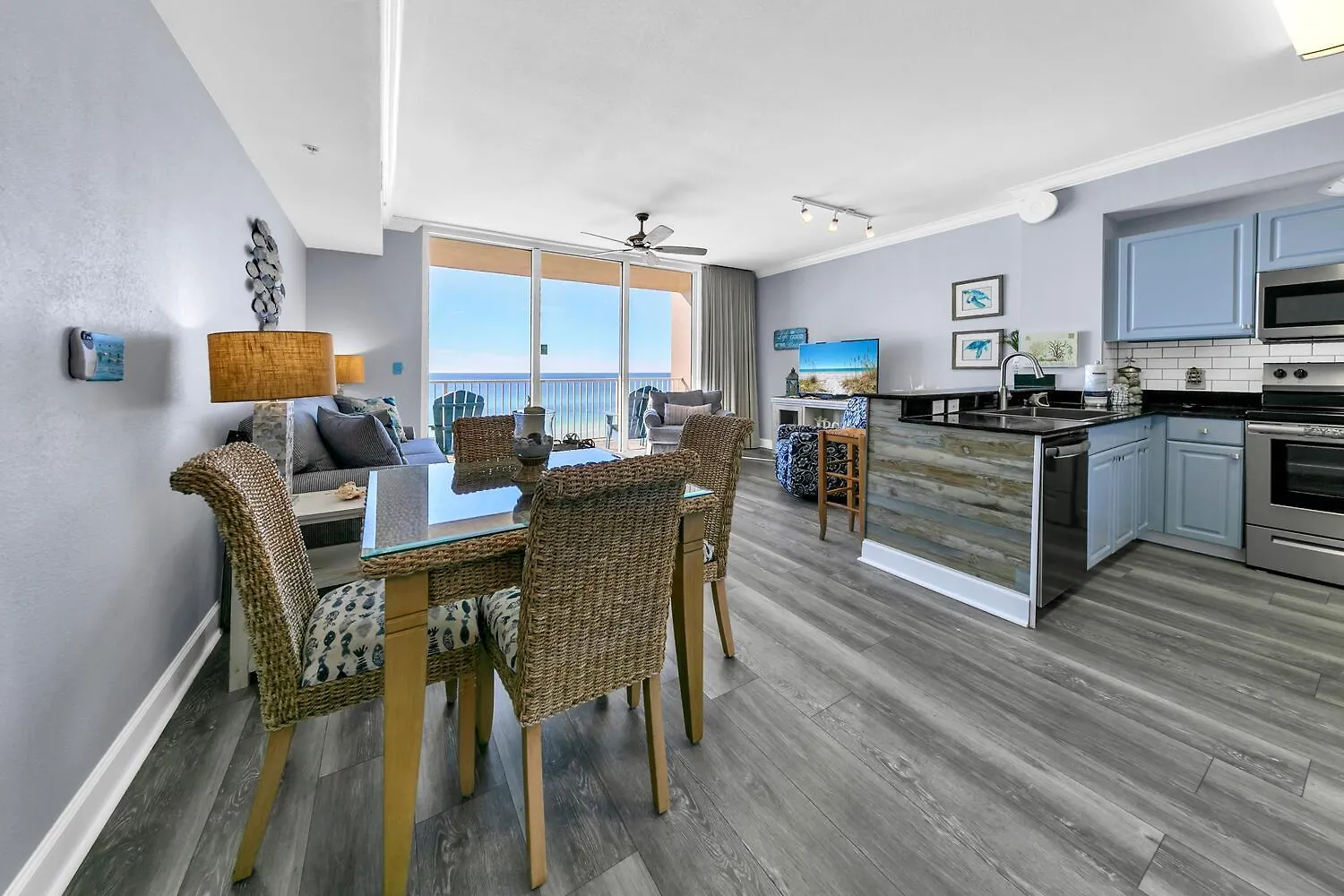 Tidewater 314 New Apartment Panama City Beach