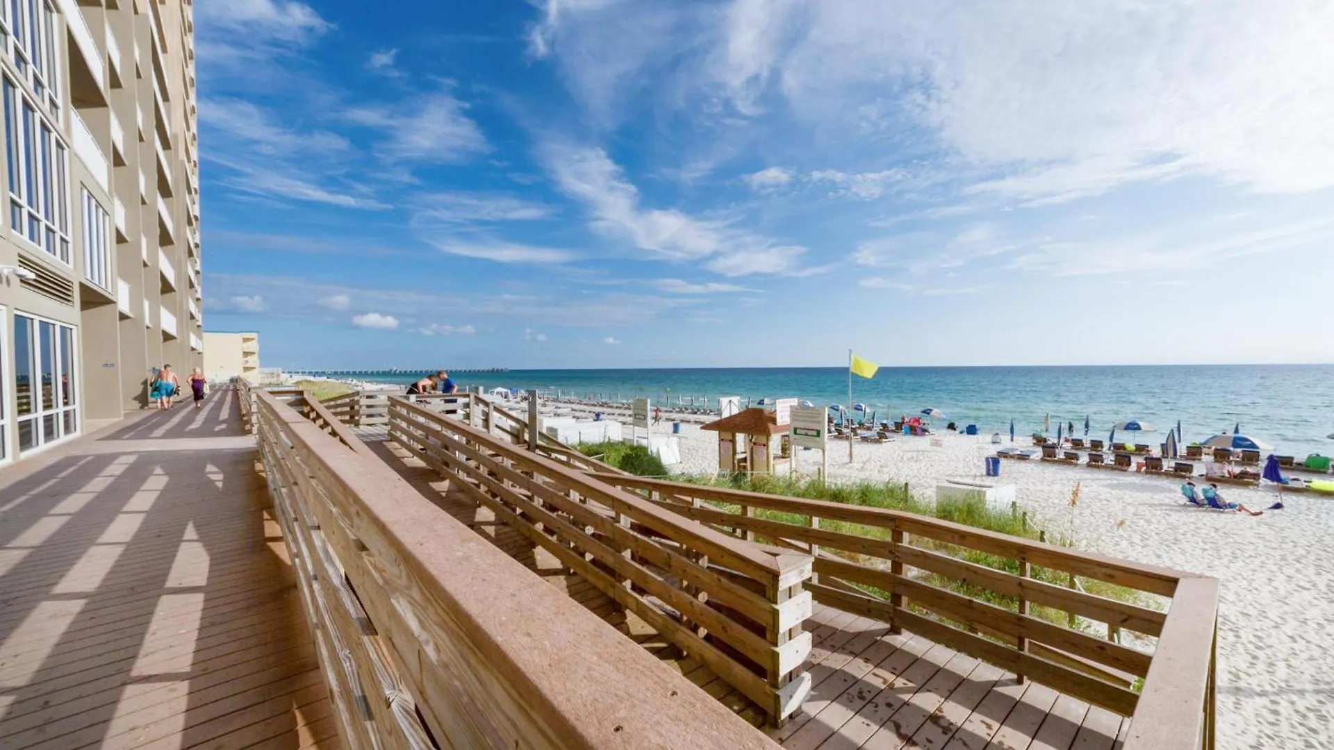 Tidewater 314 New Apartment Panama City Beach