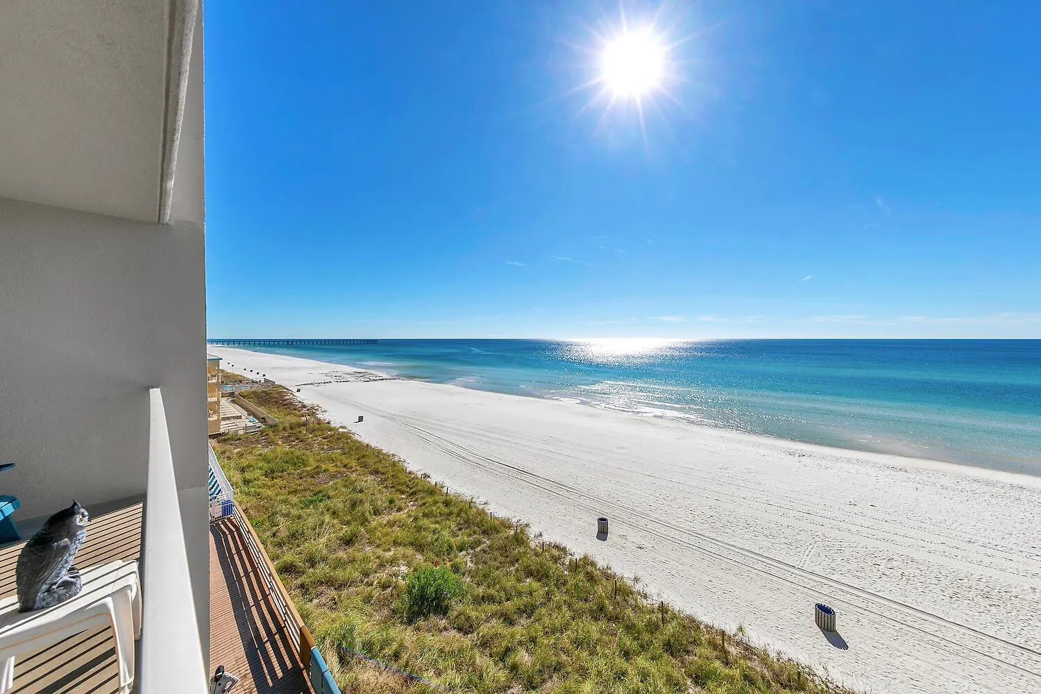 Tidewater 314 New Apartment Panama City Beach