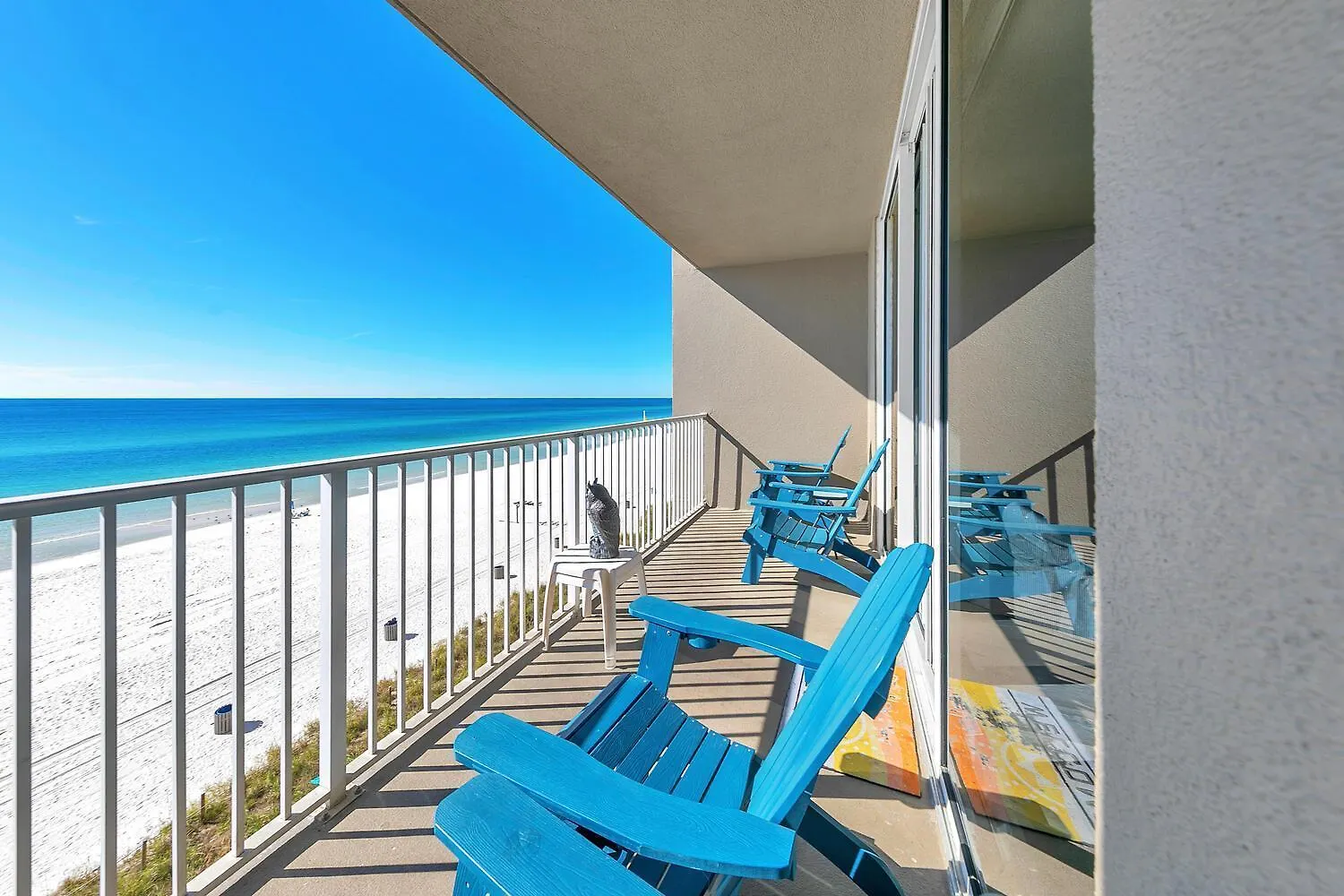 Tidewater 314 New Apartment Panama City Beach