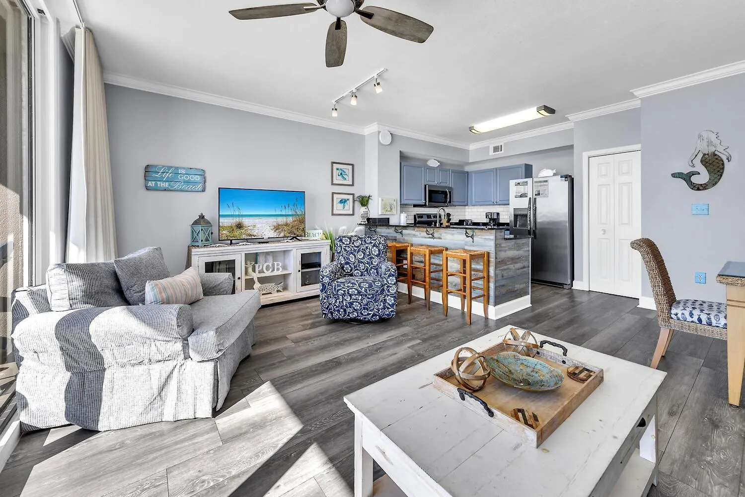 Tidewater 314 New Apartment Panama City Beach