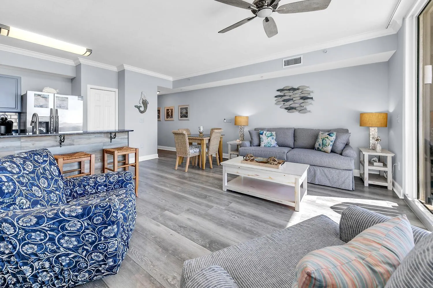 Tidewater 314 New Apartment Panama City Beach