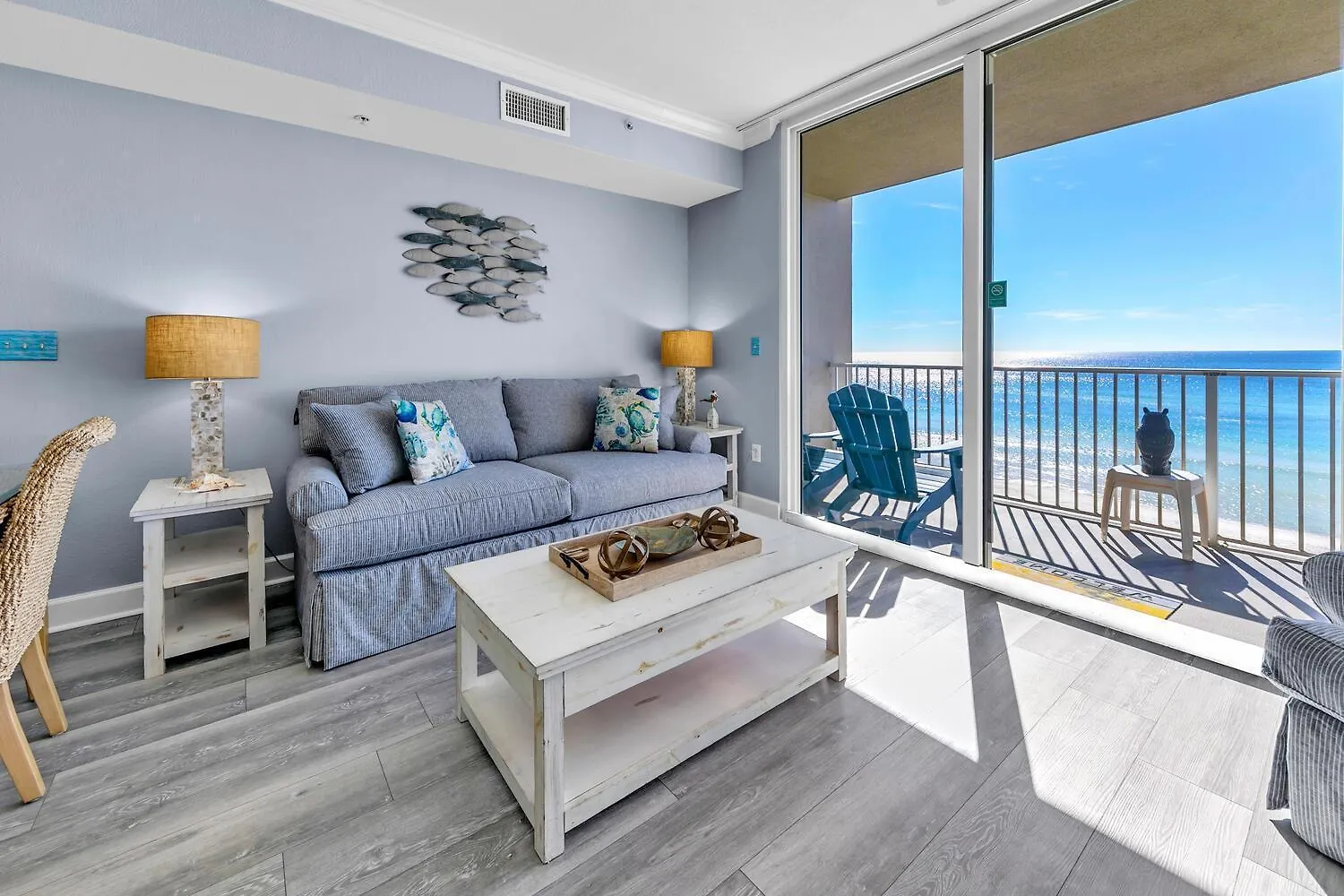 Tidewater 314 New Apartment Panama City Beach