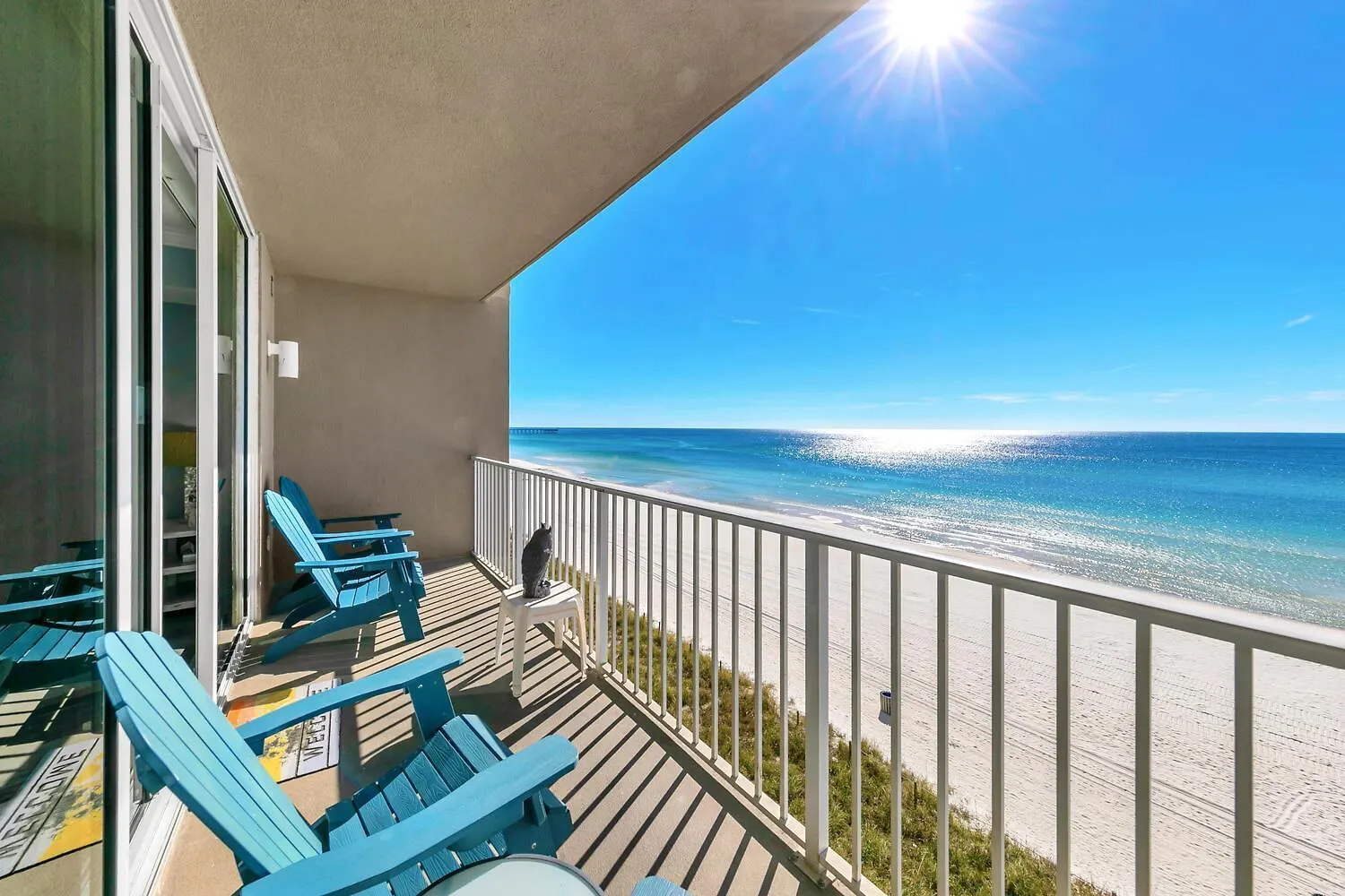 Tidewater 314 New Apartment Panama City Beach 0*,  United States