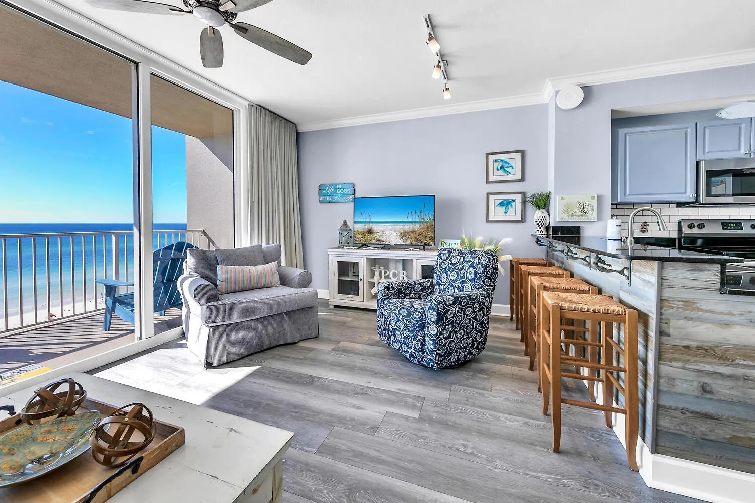 Tidewater 314 New Apartment Panama City Beach