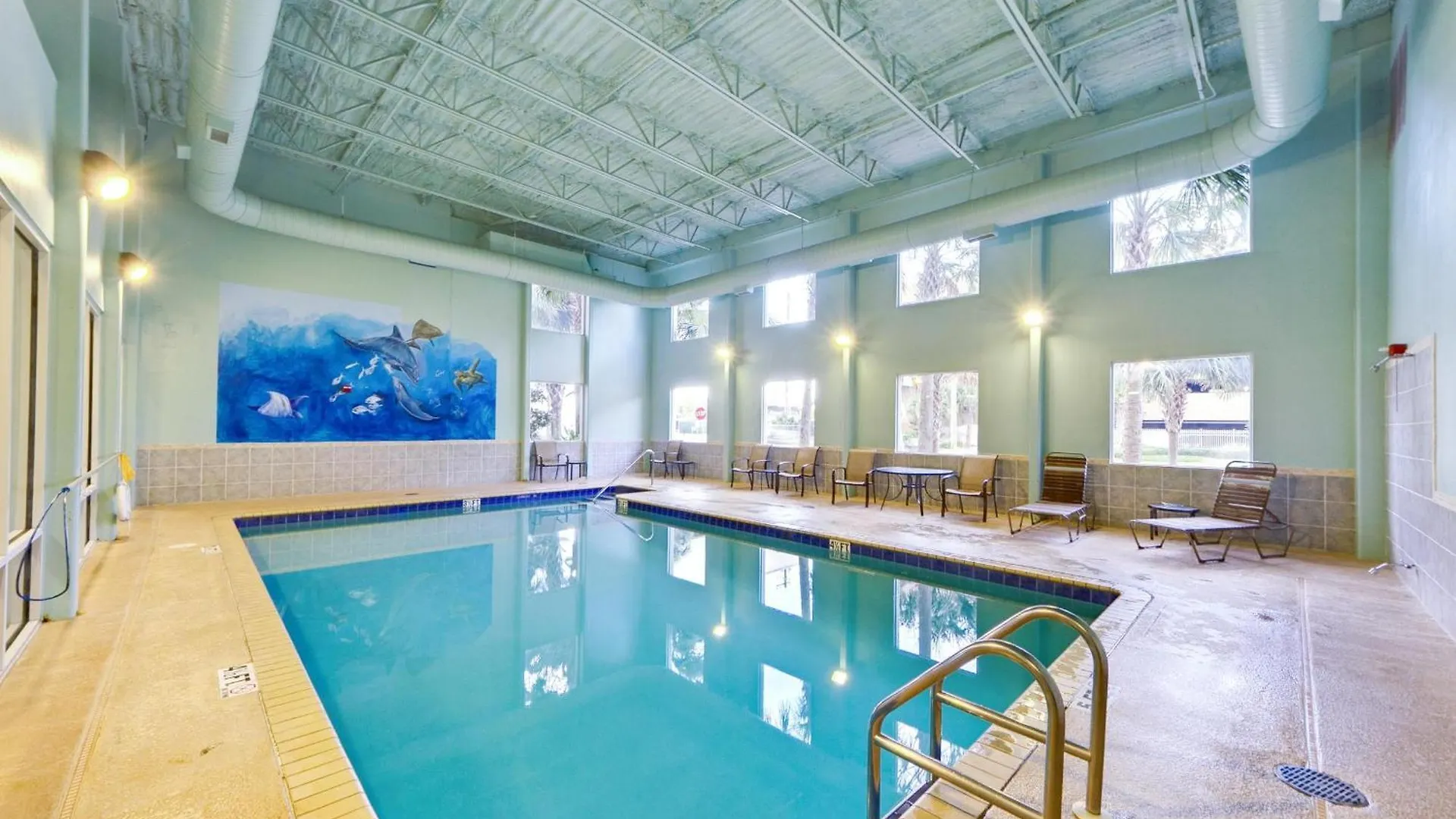 Tidewater 314 New Apartment Panama City Beach